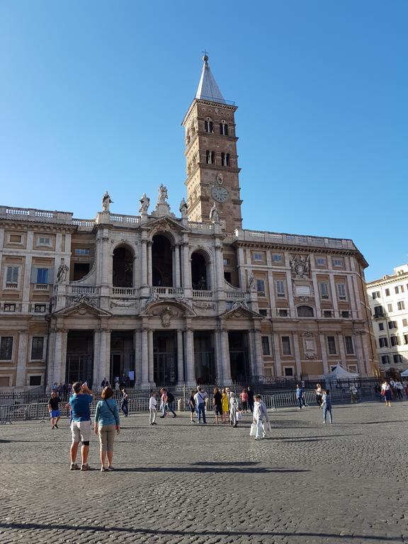 Guest House Hello Roma Exterior foto